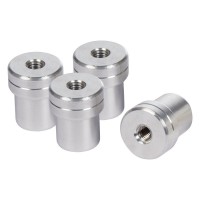 Trend MFT/BD/SR/4PK Bench Dog Short Round 4pk £46.11
